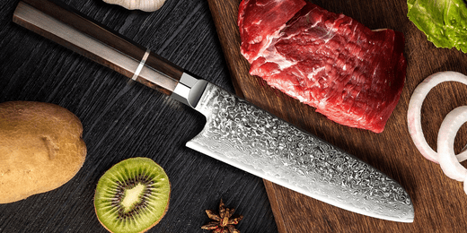 Hvad er HRC-skalaen, og hvorfor er den vigtig for køkkenknive? - Chophouse