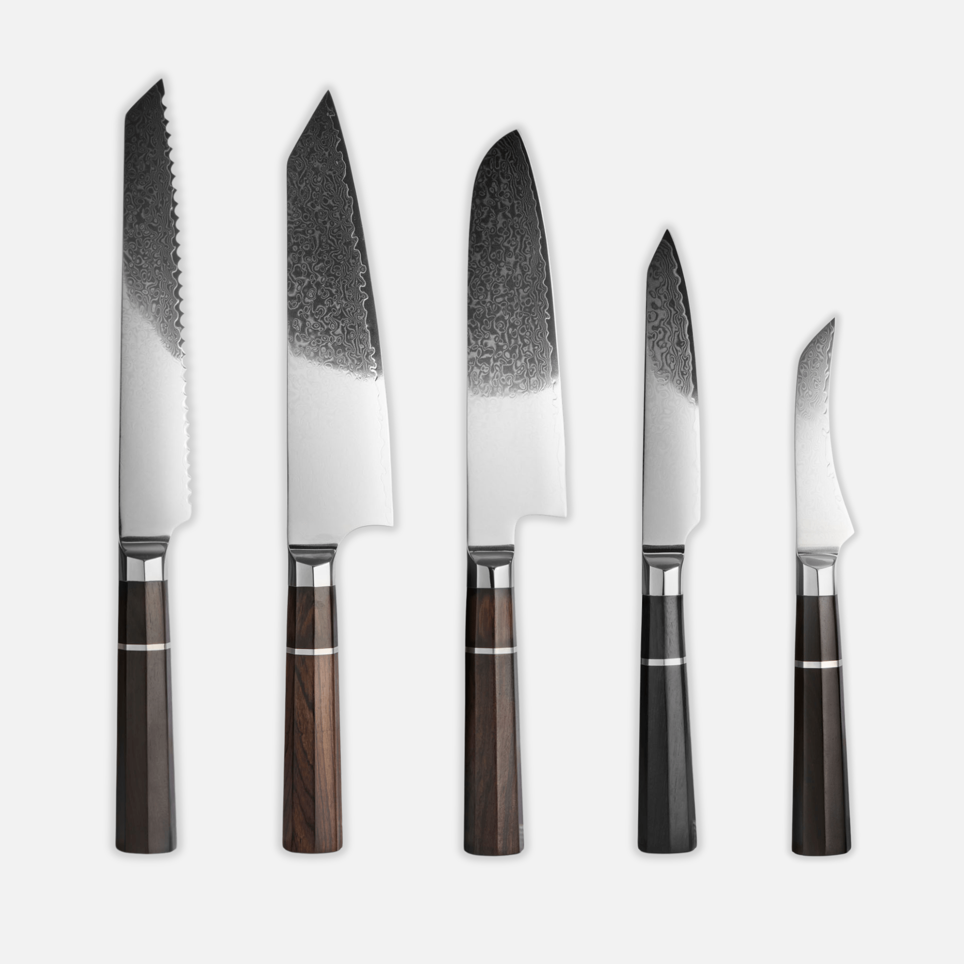 Japansk kokkekniv - Japansk knivsæt - Prime - Classic Series - Chophouse