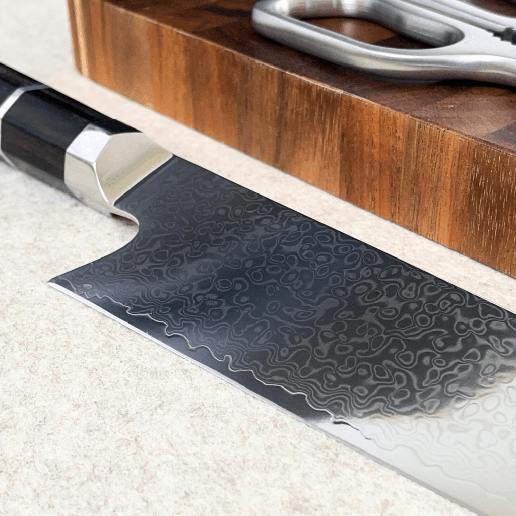 Japansk kokkekniv - Santoku kniv - Classic Series - Chophouse