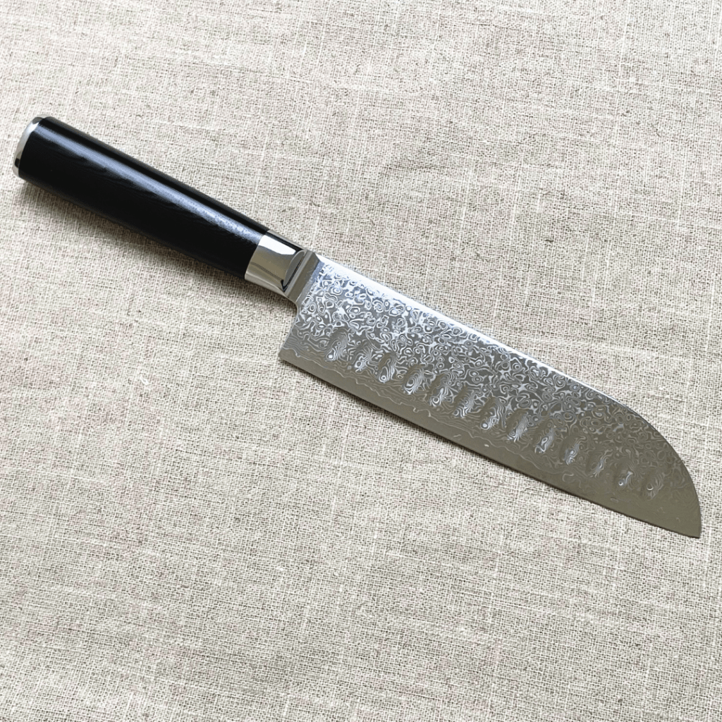 Japansk kokkekniv - Santoku kniv - Pro Series - Chophouse