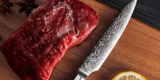 Hvad er damaskus stål? Lær alt i vores store guide - Chophouse