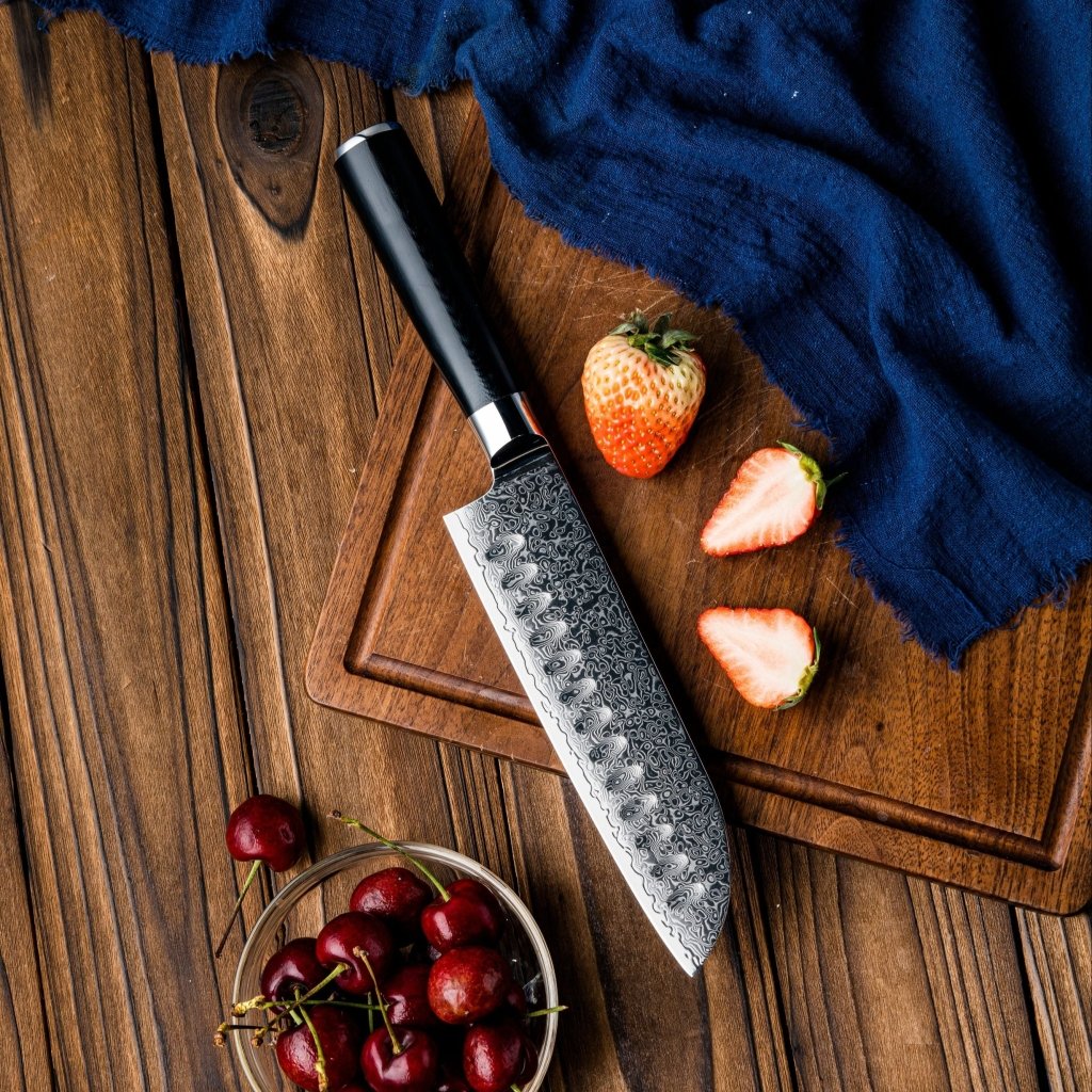 Japansk kokkekniv - Santoku kniv - Pro Series - Chophouse