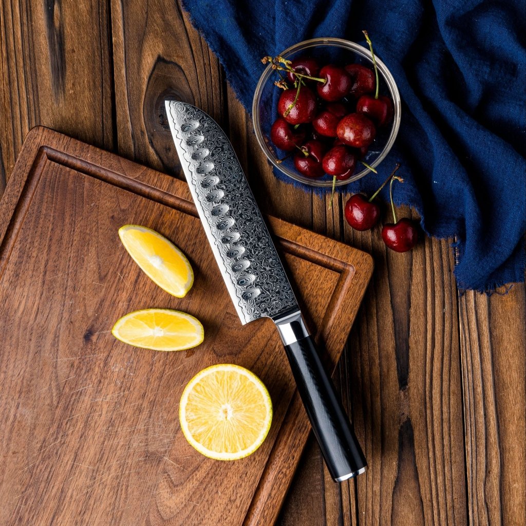 Japansk kokkekniv - Santoku kniv - Pro Series - Chophouse